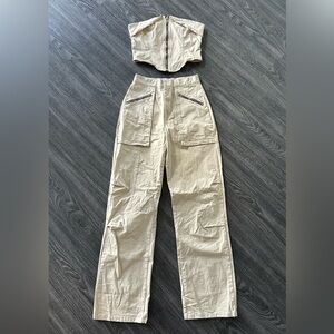 Fashion Nova Pants Set